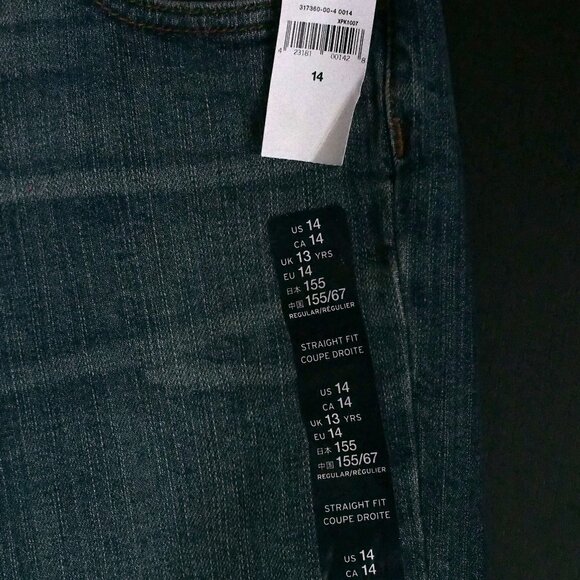 GapKids Jeans - Picture 6 of 8